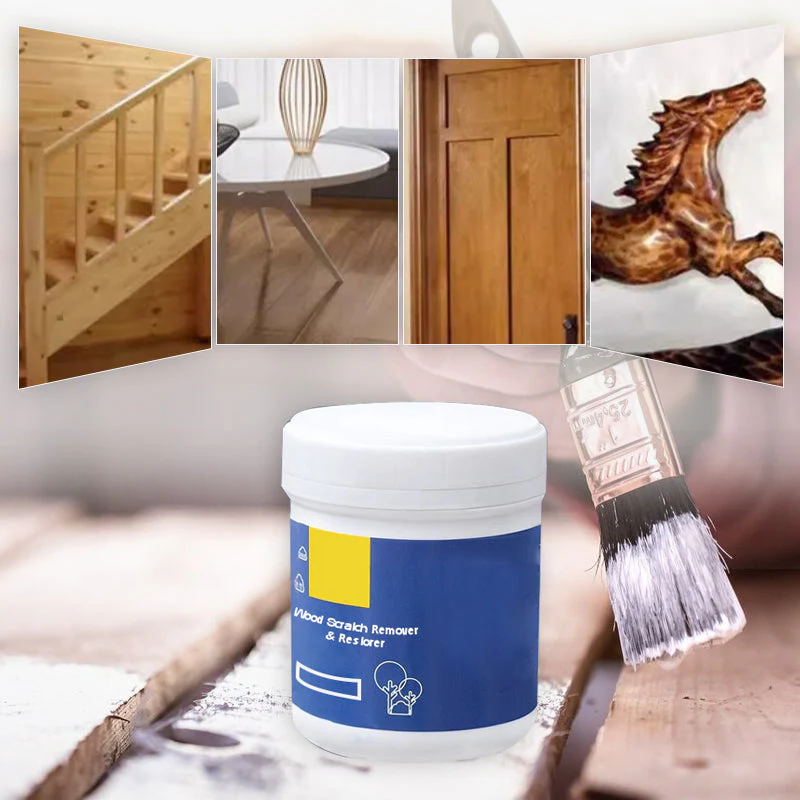 Wood Scratch Remover & Restorer - Image 6