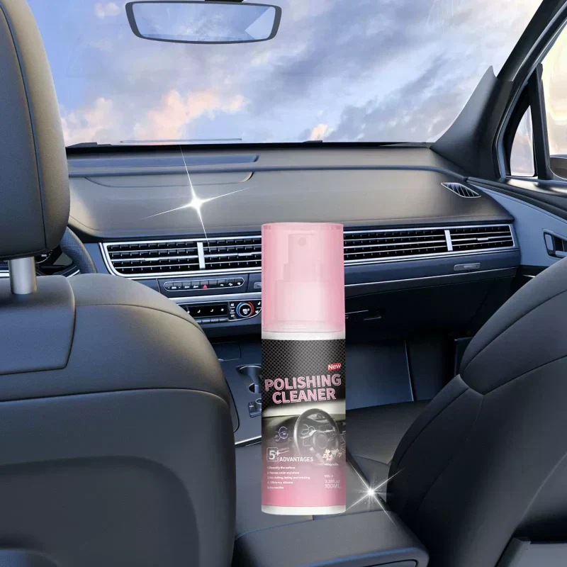 🚗Car interior polish cleaner-🔥🔥Product update and packaging redesign📣 - Image 6
