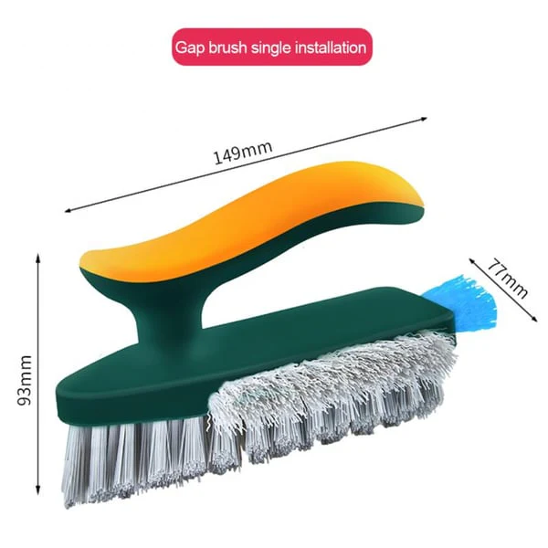 New Gap Brush with Handle Wall Corner Brush - Image 2