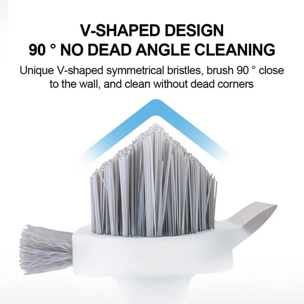 New Gap Brush with Handle Wall Corner Brush - Image 3