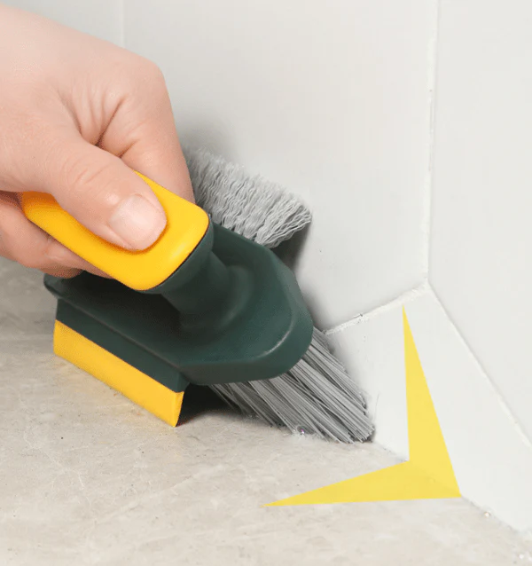 New Gap Brush with Handle Wall Corner Brush - Image 6