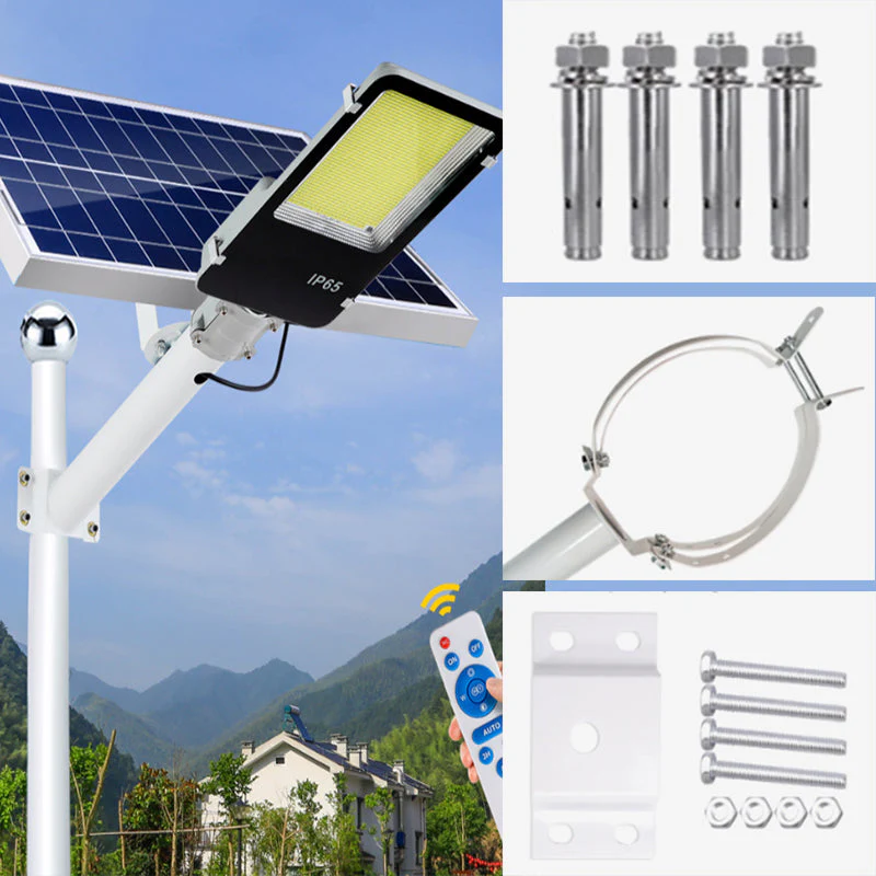 💥LAST DAY SALE 50% OFF💥Solar Waterproof Garden & Street Light - Image 6