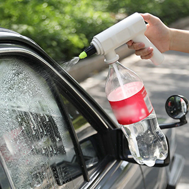 💦Wireless Electric Spray Gun with a Nozzle - Image 6