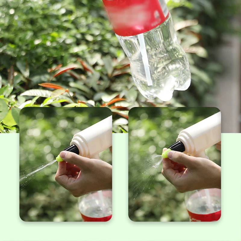 💦Wireless Electric Spray Gun with a Nozzle - Image 7