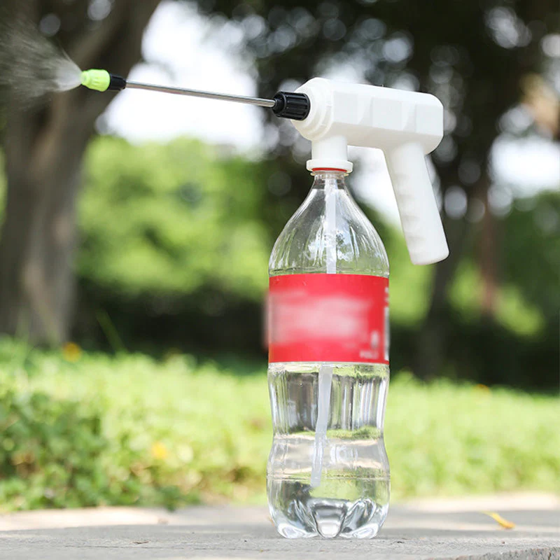 💦Wireless Electric Spray Gun with a Nozzle - Image 8