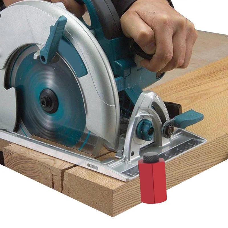 High Accuracy Aluminum Alloy Hexagonal Stair Gauge Jigs for Woodworking - Image 5