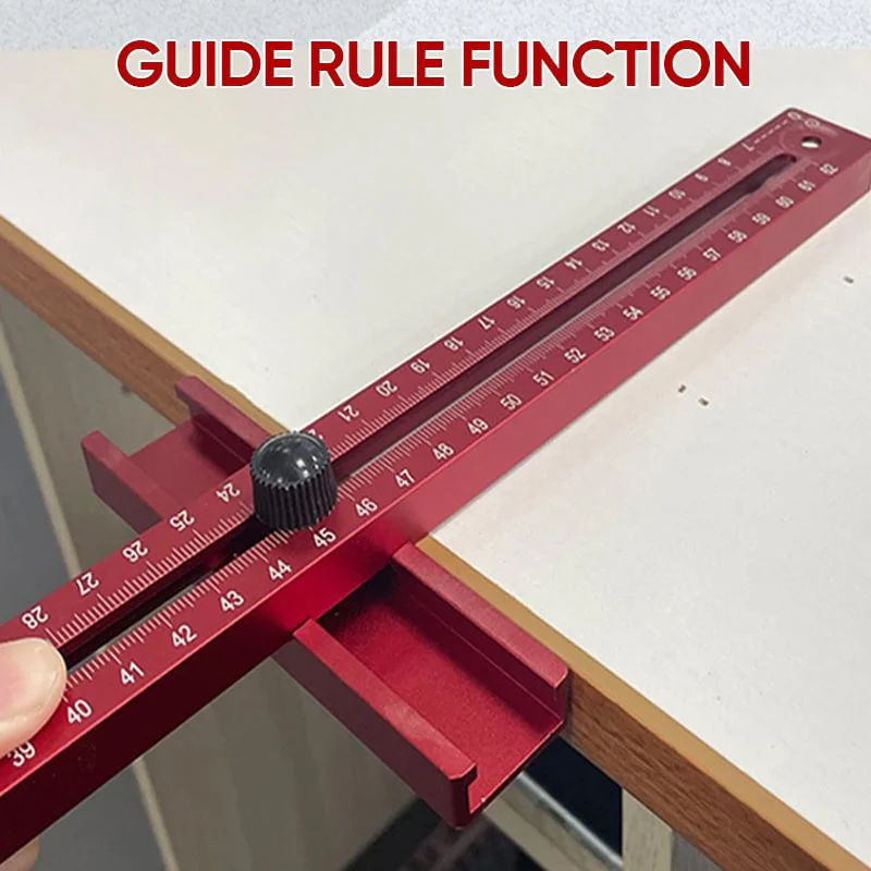 3 in 1 Router Milling Groove Bracke - Image 2