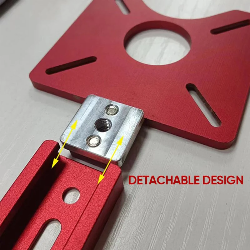 3 in 1 Router Milling Groove Bracke - Image 6