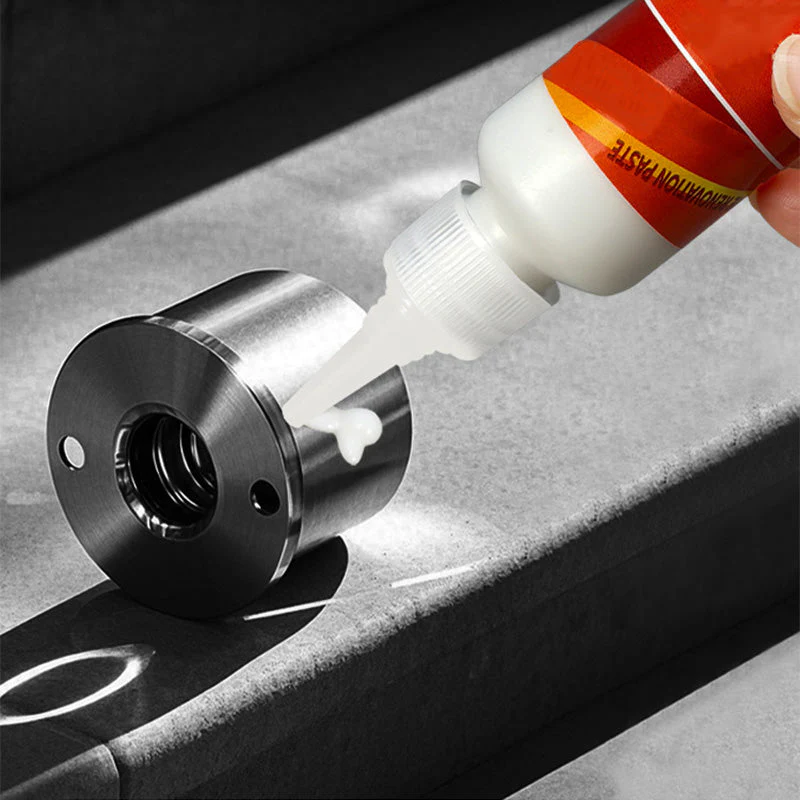60ml Chrome & Metal Polish Cream with Sponge（50% OFF） - Image 4