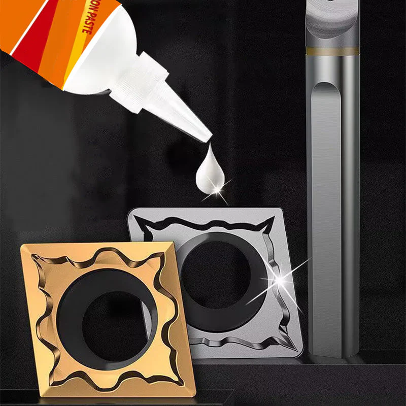 60ml Chrome & Metal Polish Cream with Sponge（50% OFF） - Image 5