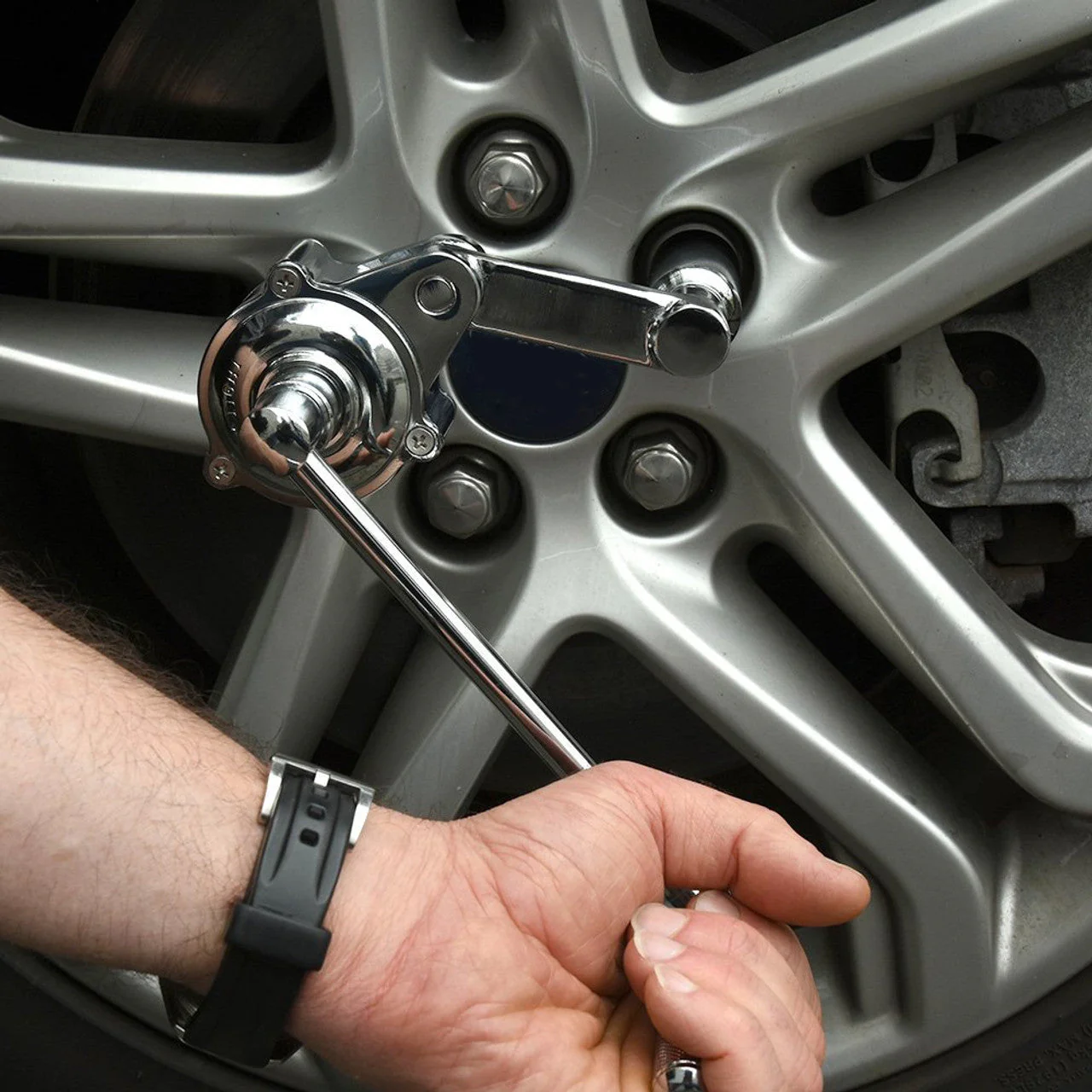Geared Lug Nut Remover 🔥Free Shipping🔥 - Image 2