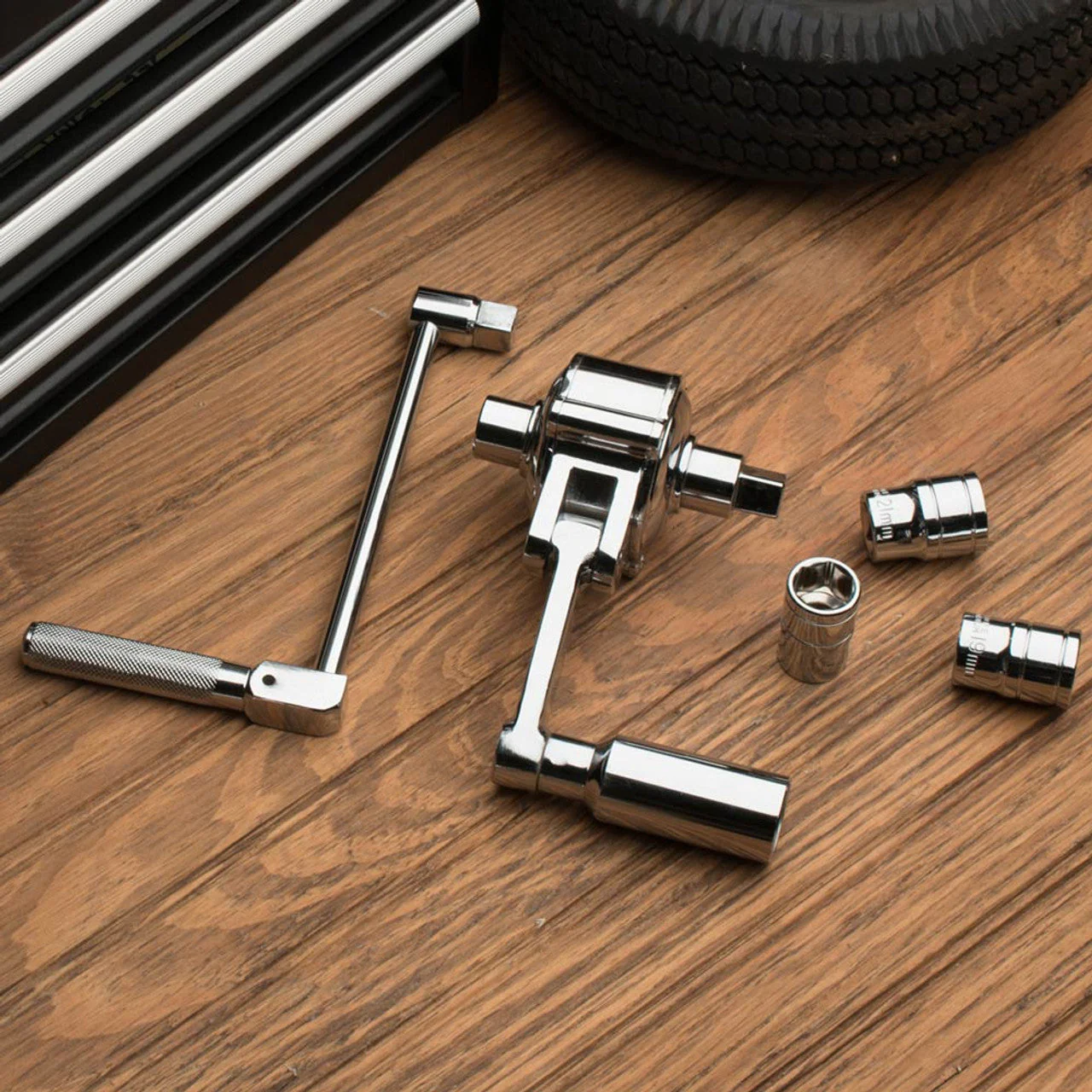 Geared Lug Nut Remover 🔥Free Shipping🔥 - Image 6