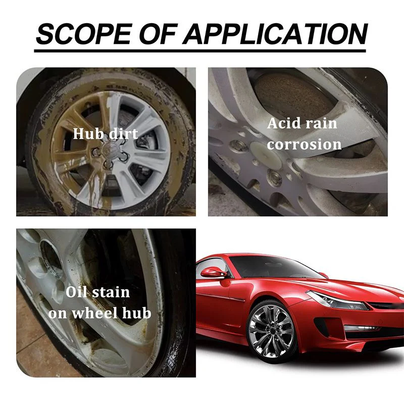 🚗👍Cleaning Agents For Car Wheels - Image 5