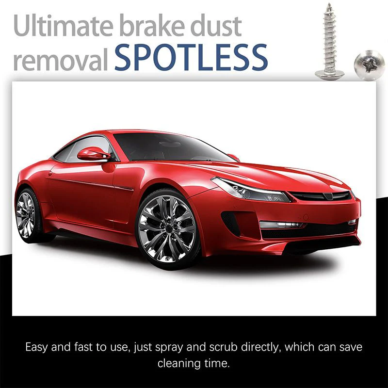 🚗👍Cleaning Agents For Car Wheels - Image 8