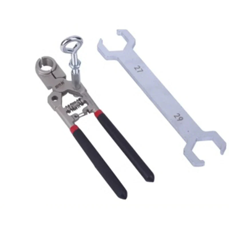 Geothermal Water Pipe Removal Pliers - Image 12