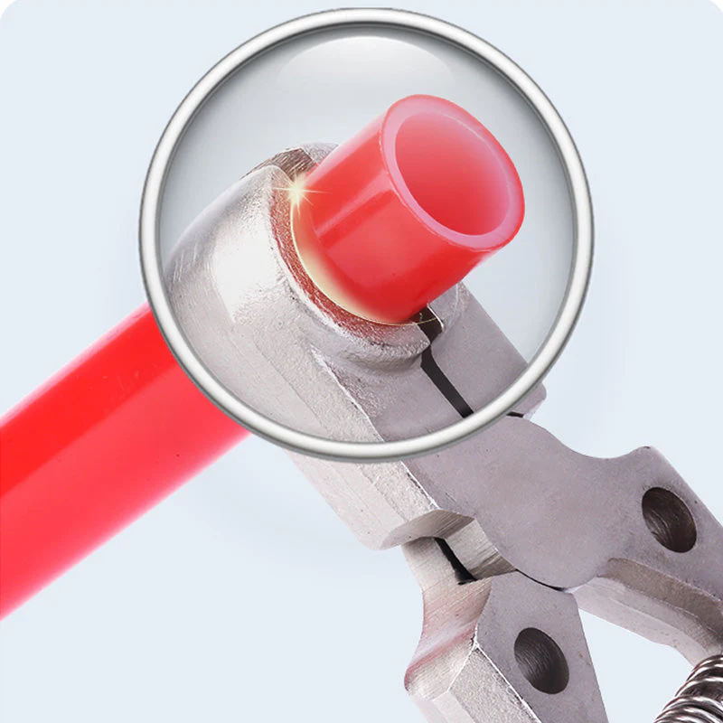Geothermal Water Pipe Removal Pliers - Image 2