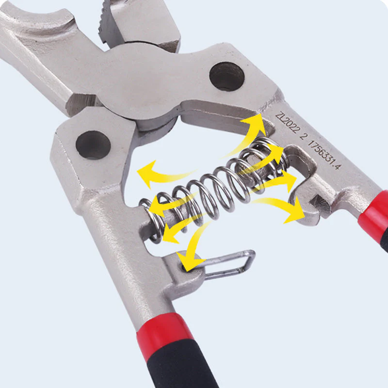 Geothermal Water Pipe Removal Pliers - Image 8