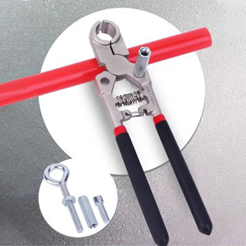 Geothermal Water Pipe Removal Pliers - Image 9