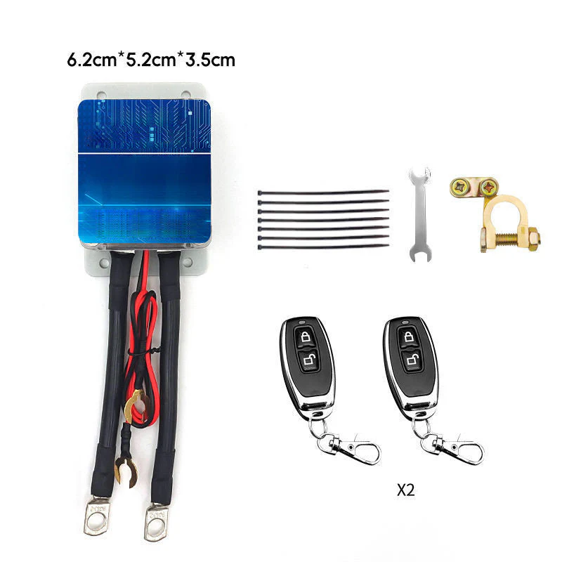 Smart Remote Control Car Kill Switch - Image 10