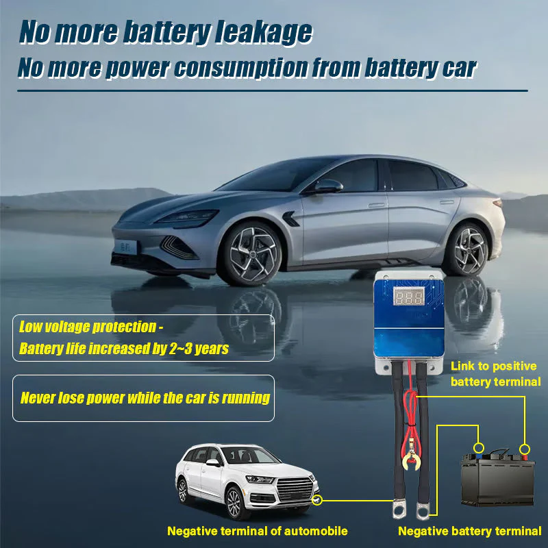 Smart Remote Control Car Kill Switch - Image 2