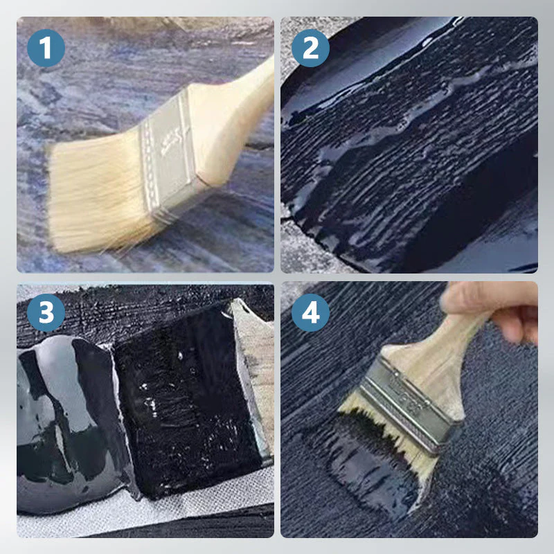 🌊Safe waterproof and leak-proof adhesive (with free gloves and brush) - Image 2