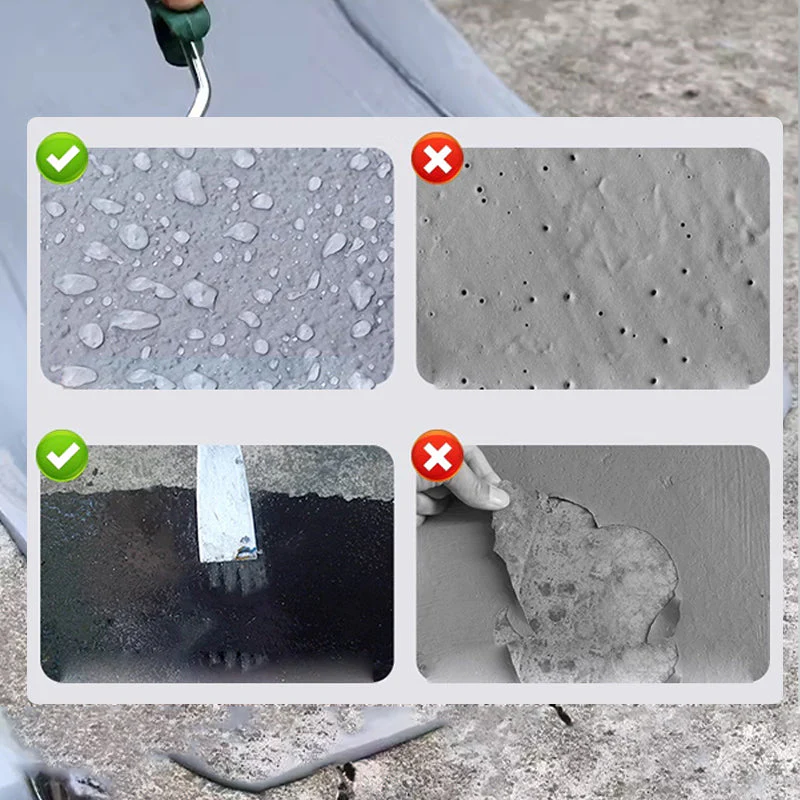 🌊Safe waterproof and leak-proof adhesive (with free gloves and brush) - Image 8