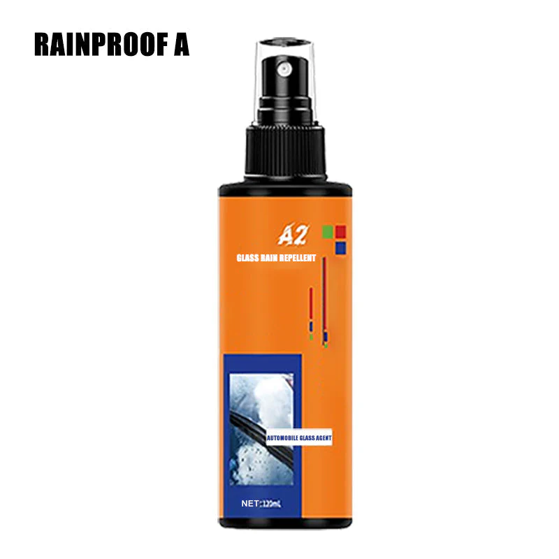 Car Glass Rainproof & Anti-Fog Cleaner Coating Agent - Image 8