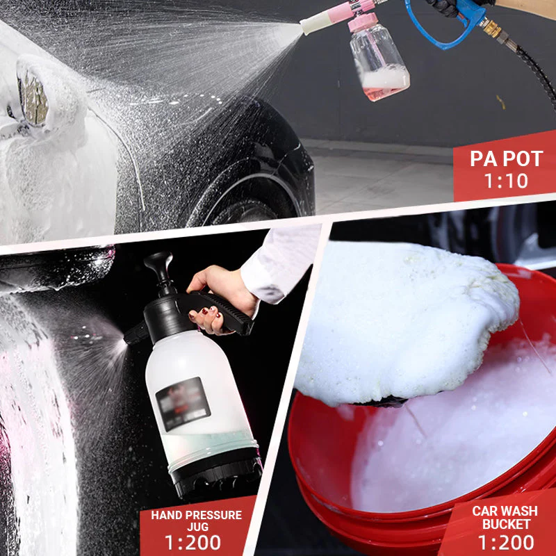 ⏳Time-limited Special🚗Glass Lacquer Surface Water Stain Cleaner✨ - Image 5