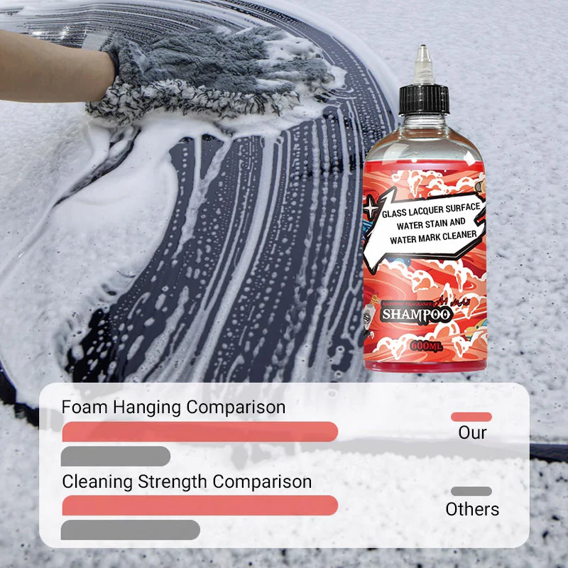 ⏳Time-limited Special🚗Glass Lacquer Surface Water Stain Cleaner✨ - Image 7