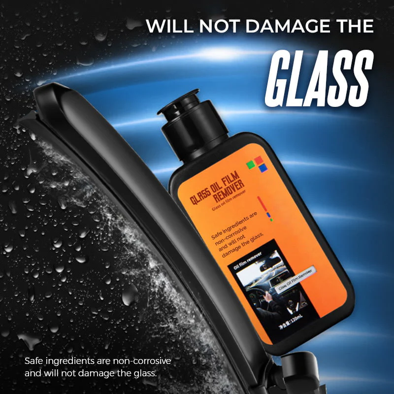 Glass Oil Film Remover - Image 6