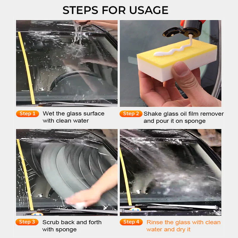 Glass Oil Film Remover - Image 9
