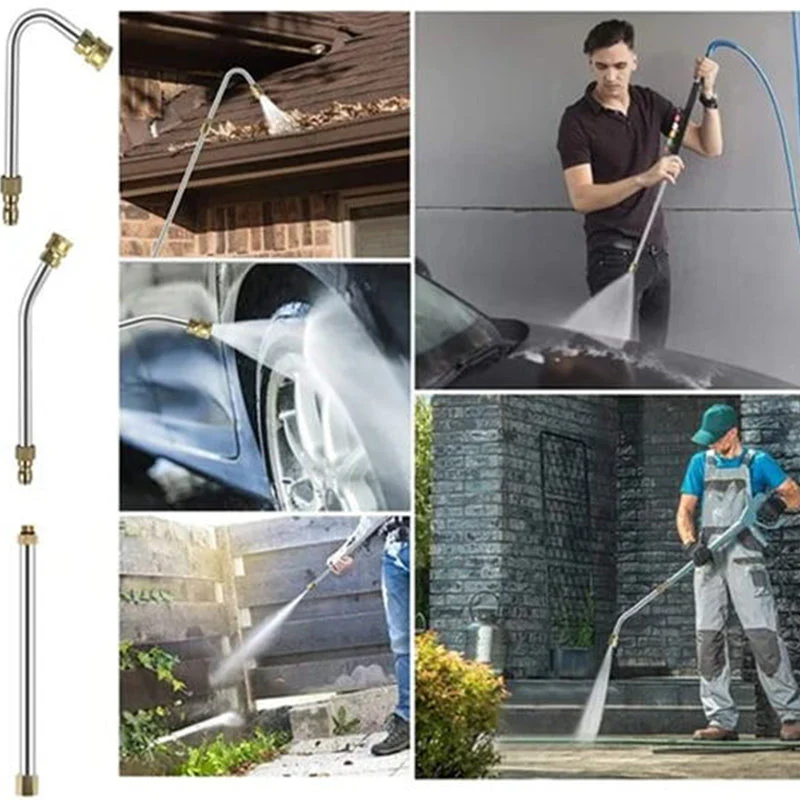 4000 PSI High-Pressure Cleaning Wand Set - Image 5