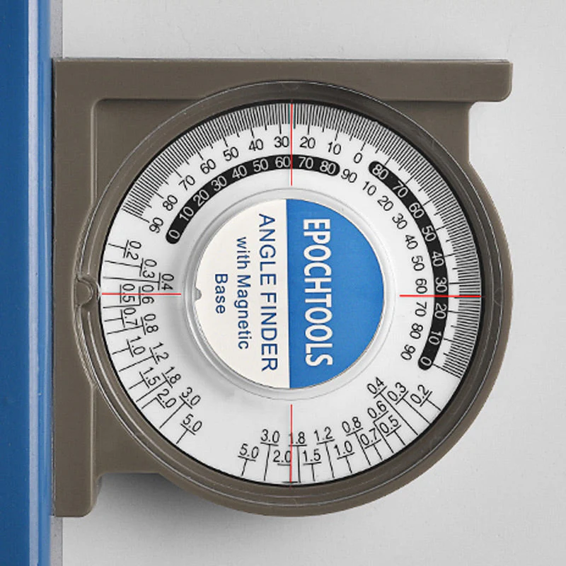 Multifunctional angle measuring instrument--Bottom with strong magnetism - Image 4