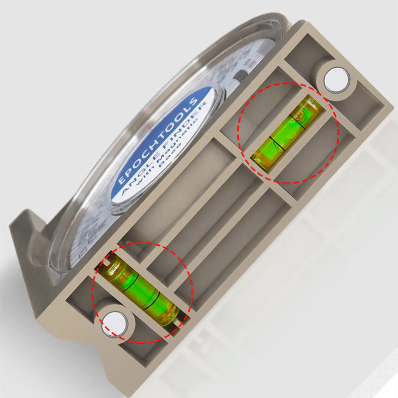 Multifunctional angle measuring instrument--Bottom with strong magnetism - Image 5