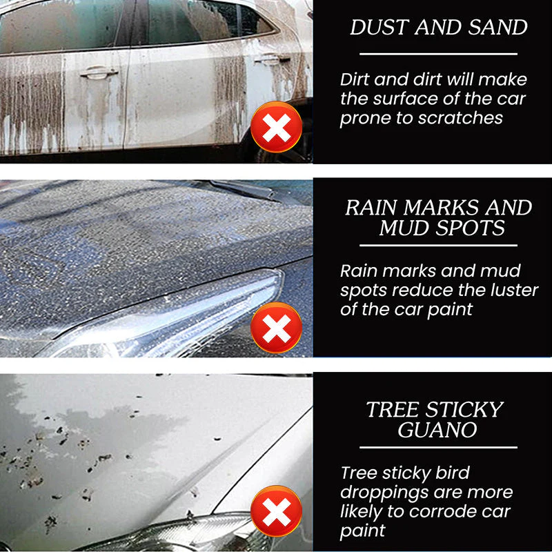 Graphene Ceramic Coating for Cars（50% OFF） - Image 3