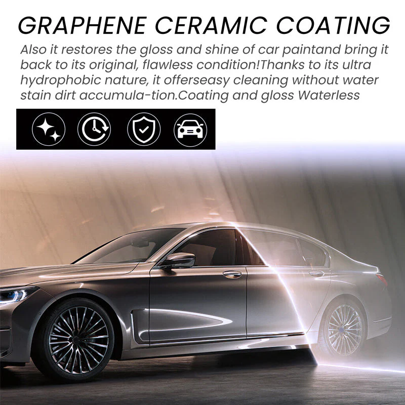 Graphene Ceramic Coating for Cars（50% OFF） - Image 5