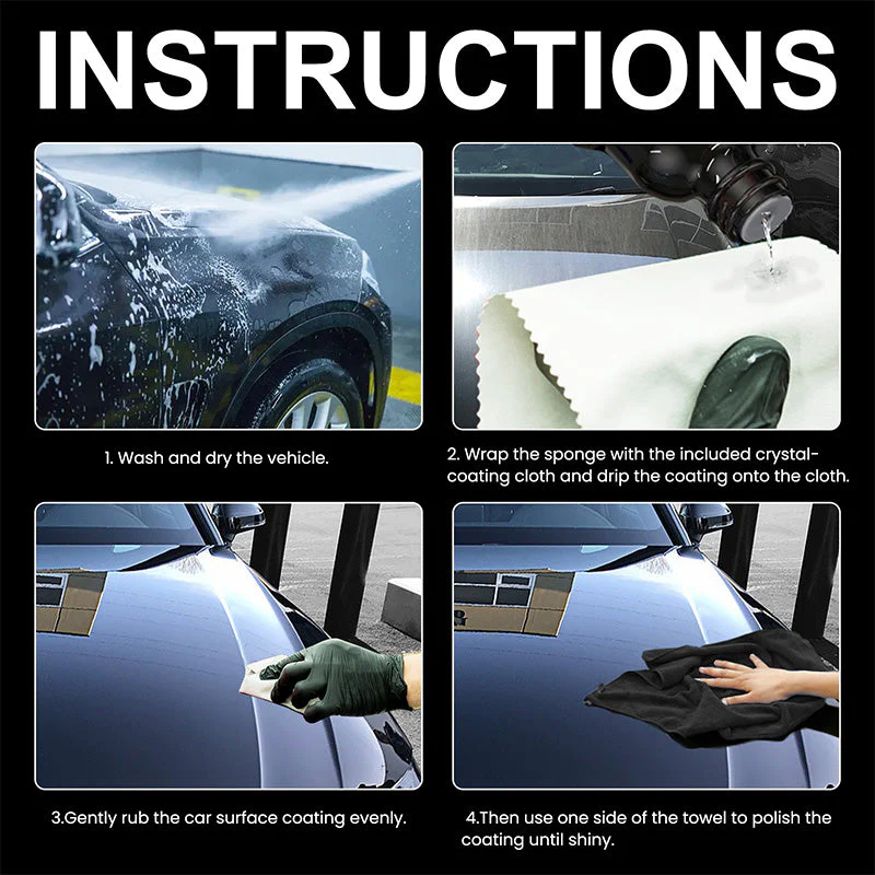 Graphene Ceramic Coating for Cars（50% OFF） - Image 7