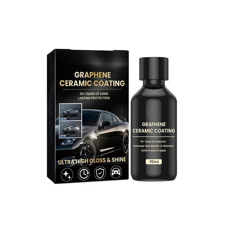 Graphene Ceramic Coating for Cars（50% OFF） - Image 9