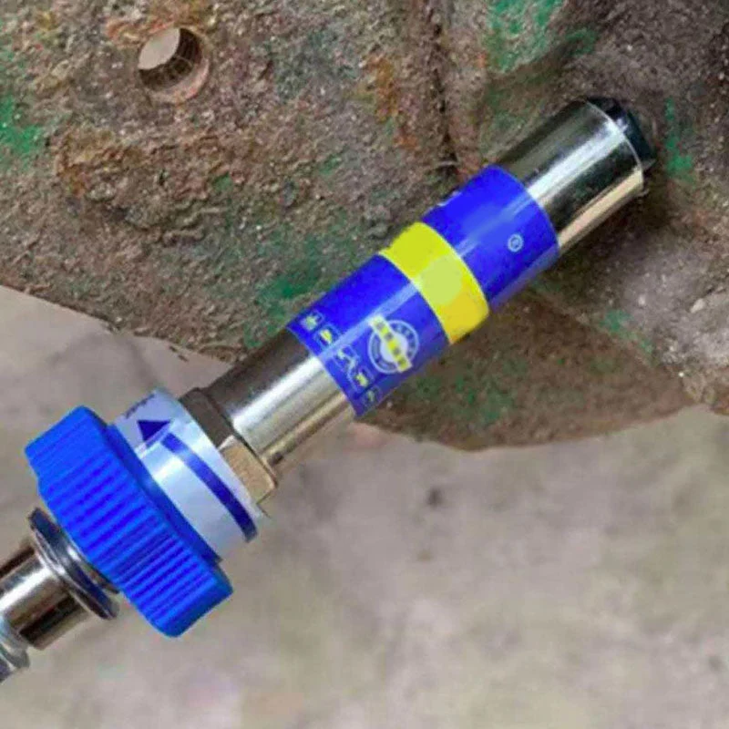 High Pressure Grease Gun Coupler - Image 4