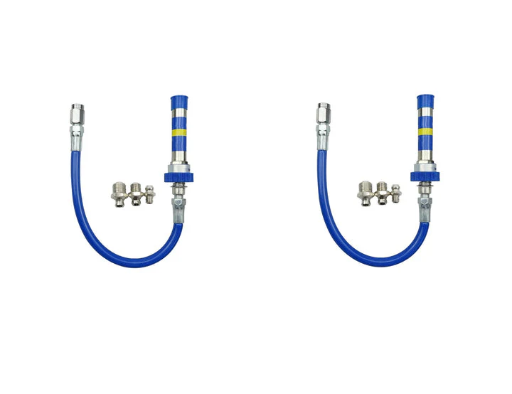High Pressure Grease Gun Coupler - Image 6