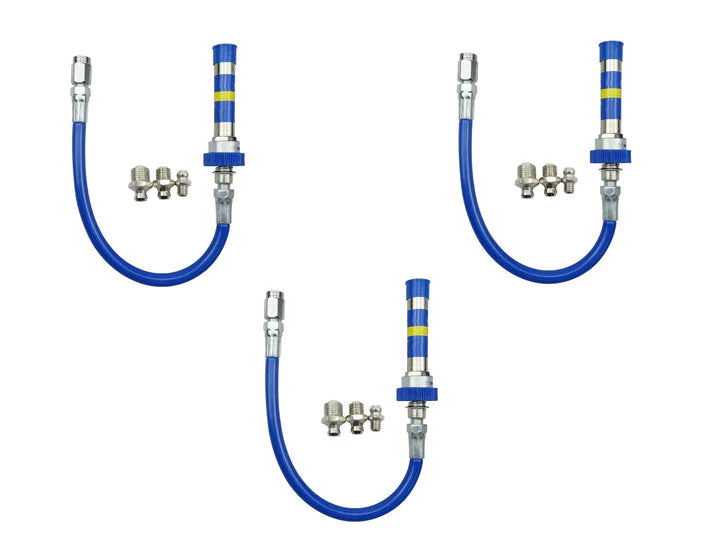 High Pressure Grease Gun Coupler - Image 7