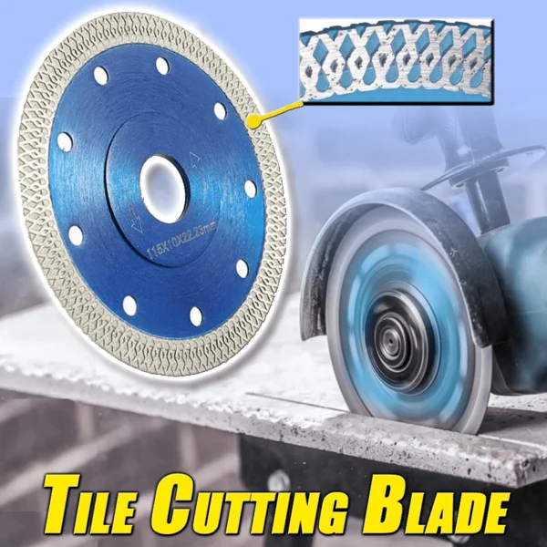 Grinder Porcelain Blade - Image 2