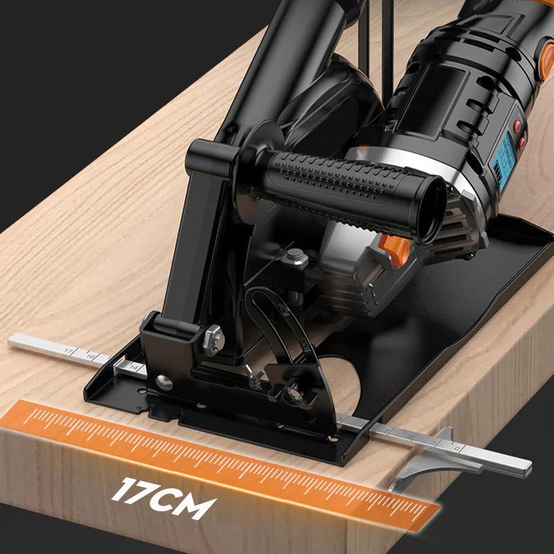 Adjustable Support For A Grinder - Image 10