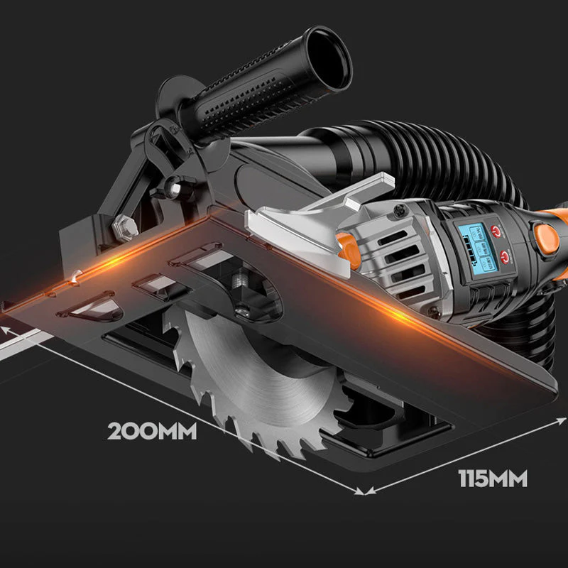 Adjustable Support For A Grinder - Image 12