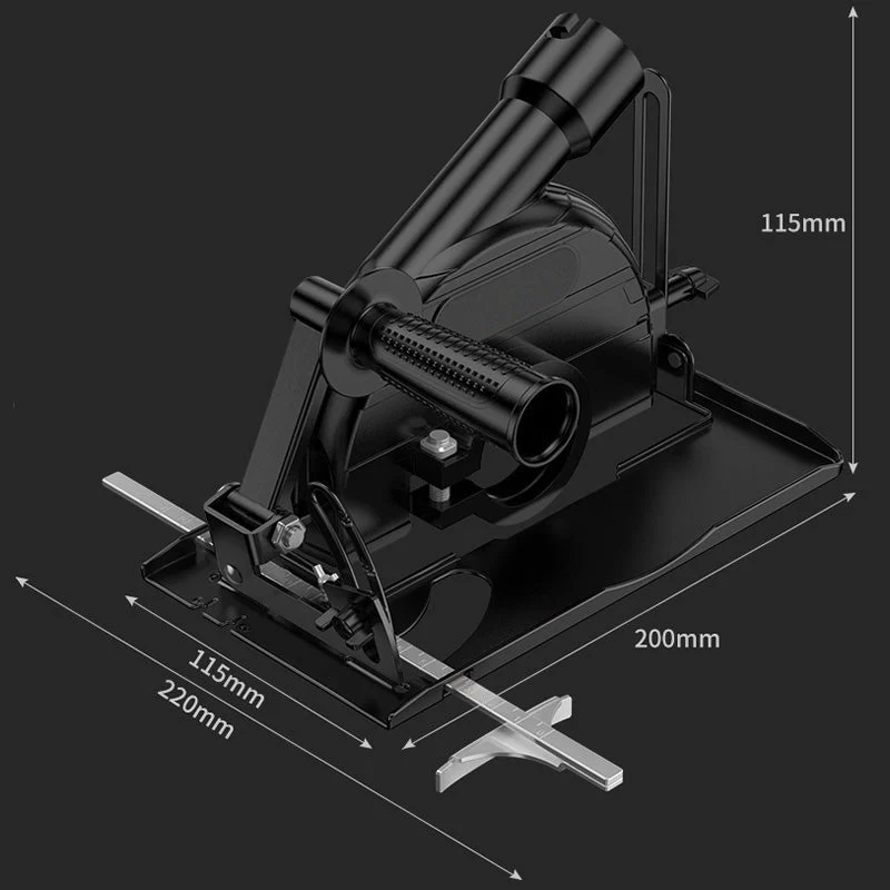 Adjustable Support For A Grinder - Image 14