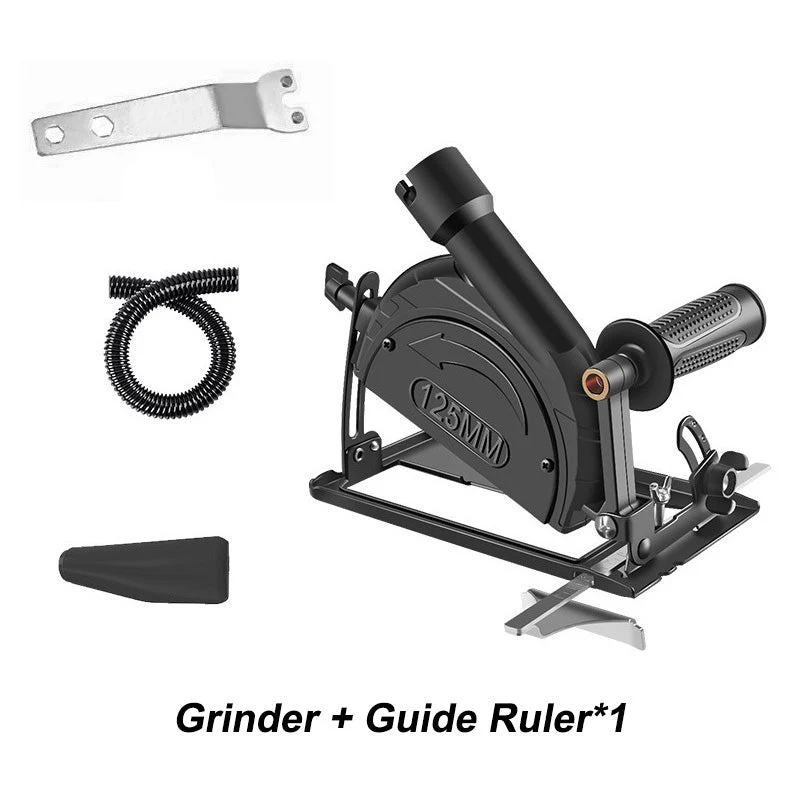 Adjustable Support For A Grinder - Image 15