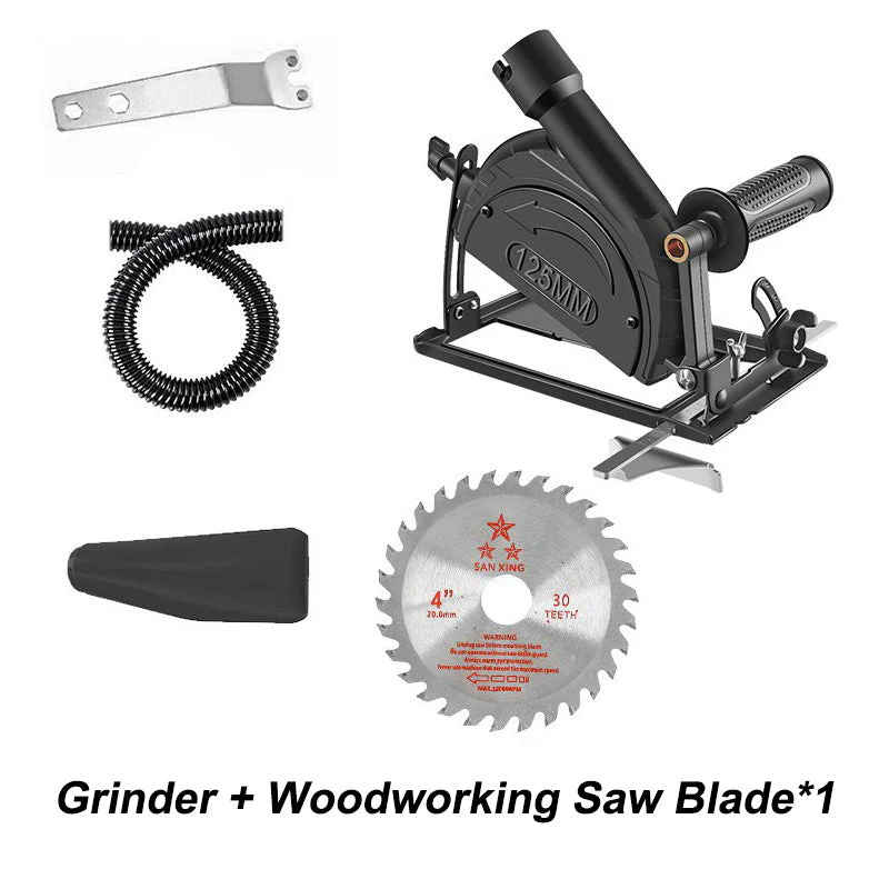 Adjustable Support For A Grinder - Image 16