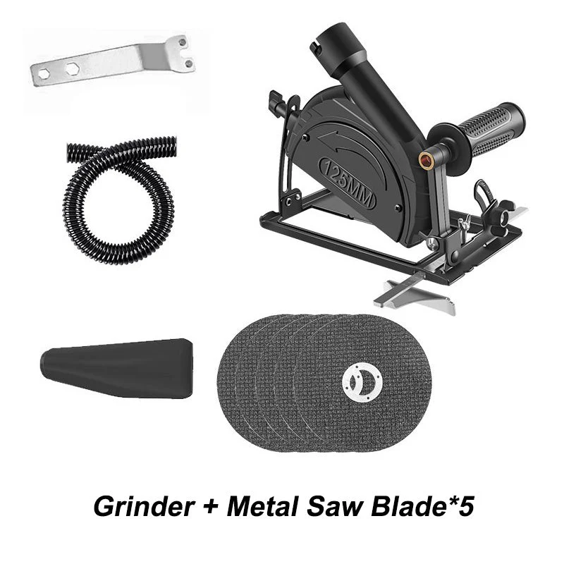 Adjustable Support For A Grinder - Image 18