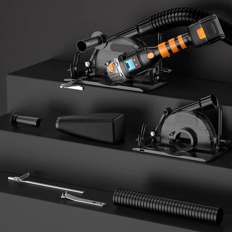 Adjustable Support For A Grinder - Image 4