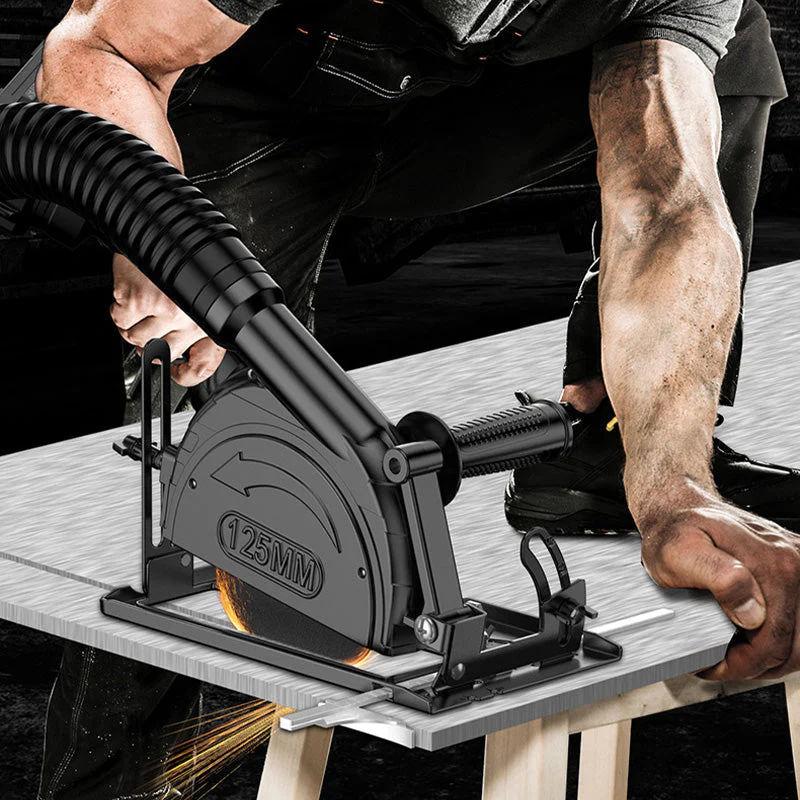 Adjustable Support For A Grinder - Image 6